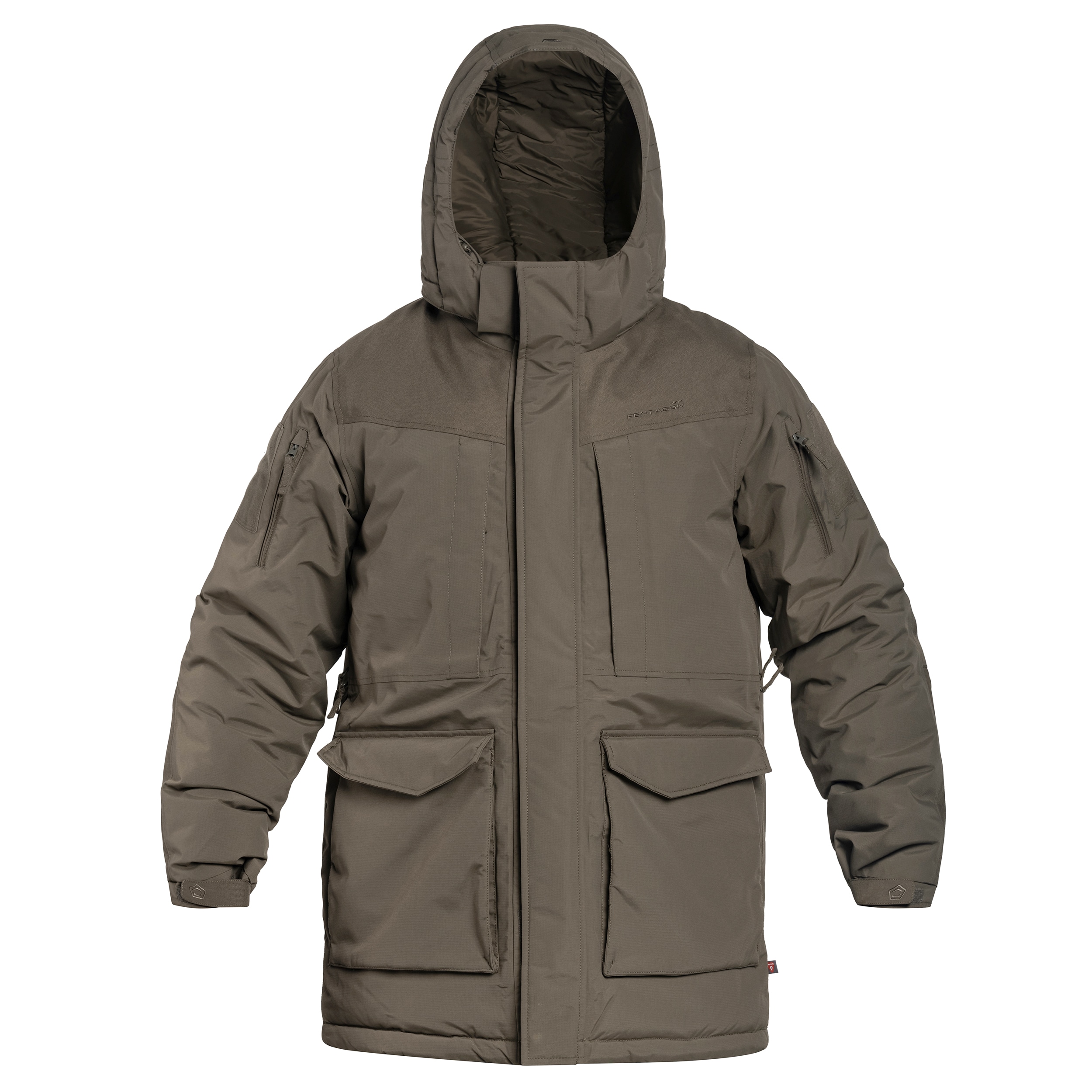 Pentagon HCP Parka 2.0 Jacket RAL 7013