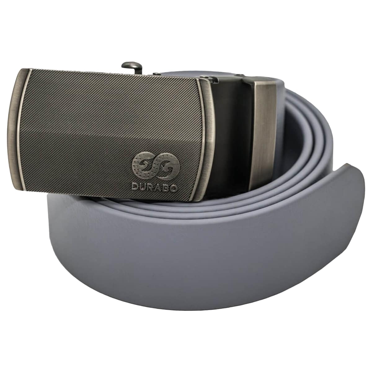Durabo BioThane Belt with Buckle - Grey
