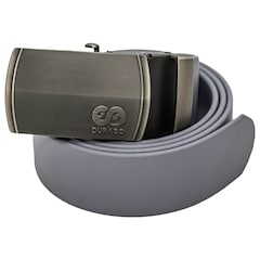 Durabo BioThane Belt with Buckle - Grey