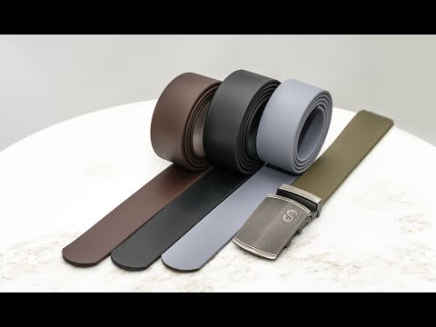 Durabo BioThane Belt with Buckle - Grey