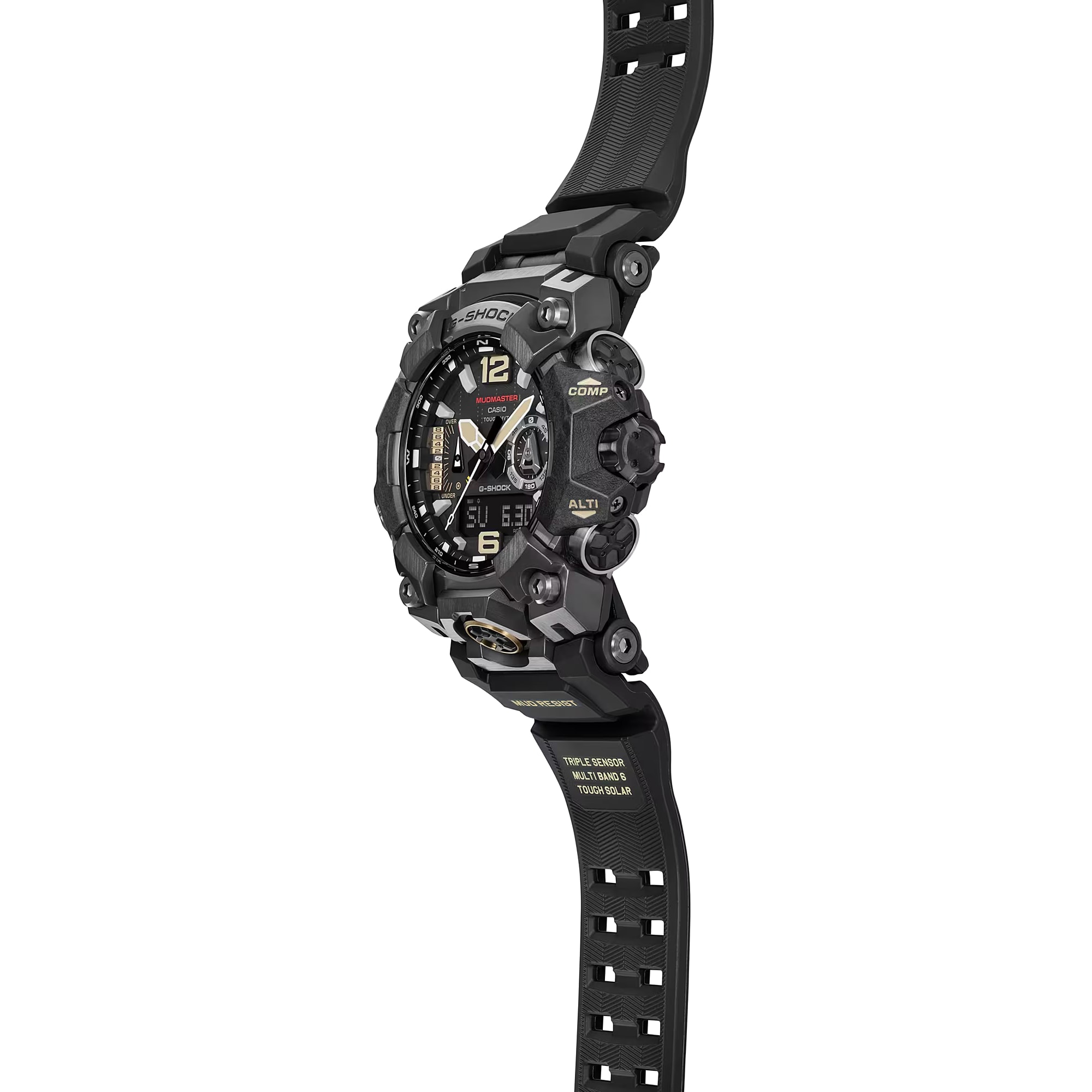 Casio G-Shock Master of G Premium Mudmaster Watch GWG-B1000-1AER