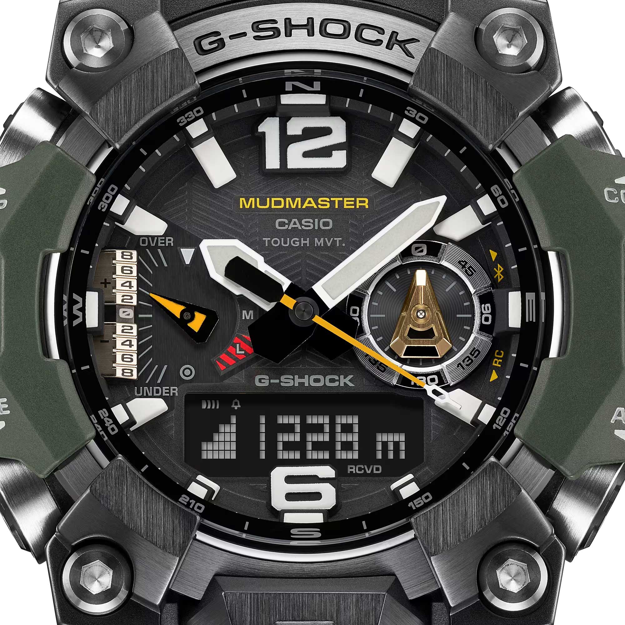 Casio G-Shock Master of G Premium Mudmaster GWG-B1000-3AER Watch 