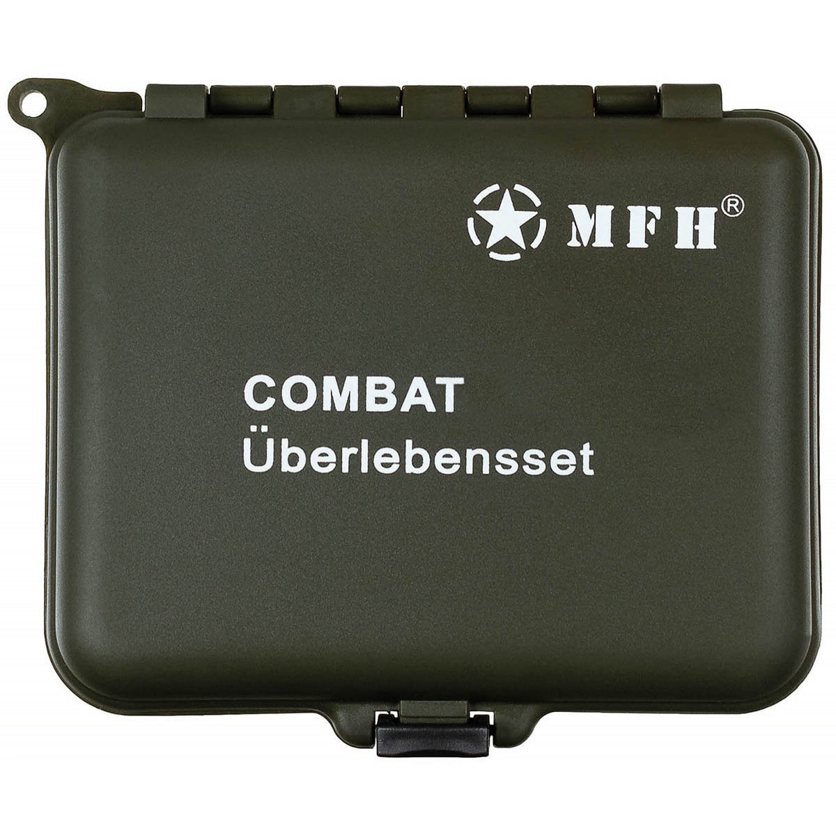 MFH Combat Survival Kit - OD Green