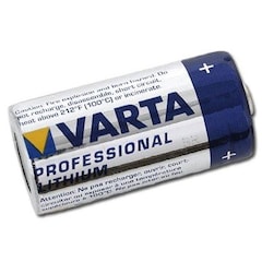 Varta CR123A 3 V lithium battery
