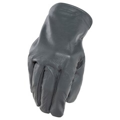 MFH BW Leather Gloves - Gray