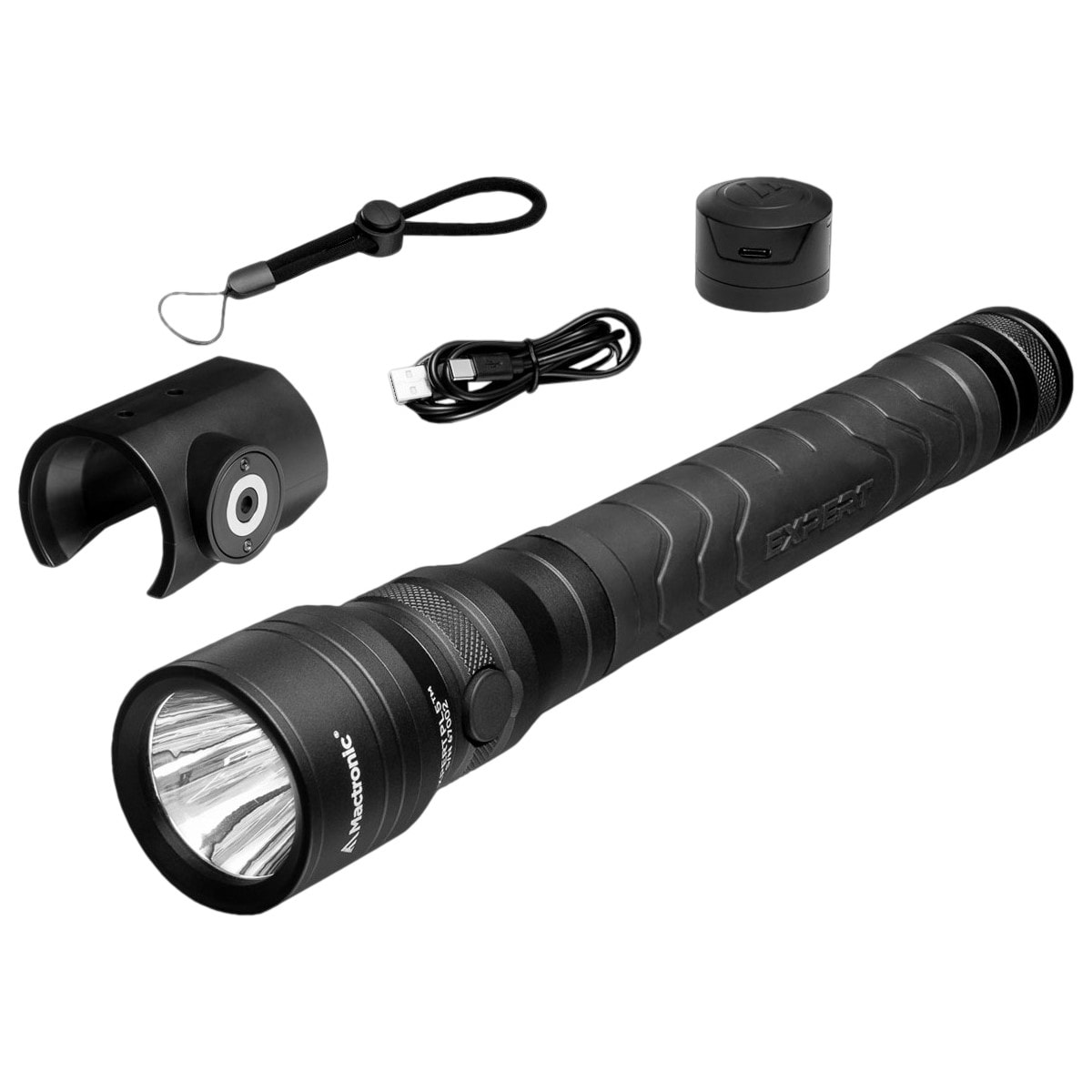 Mactronic Expert PL5 flashlight - 1100 lumens