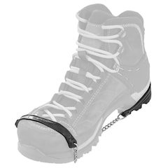VI.6+ Pro Traxion Simple Crampons - Black