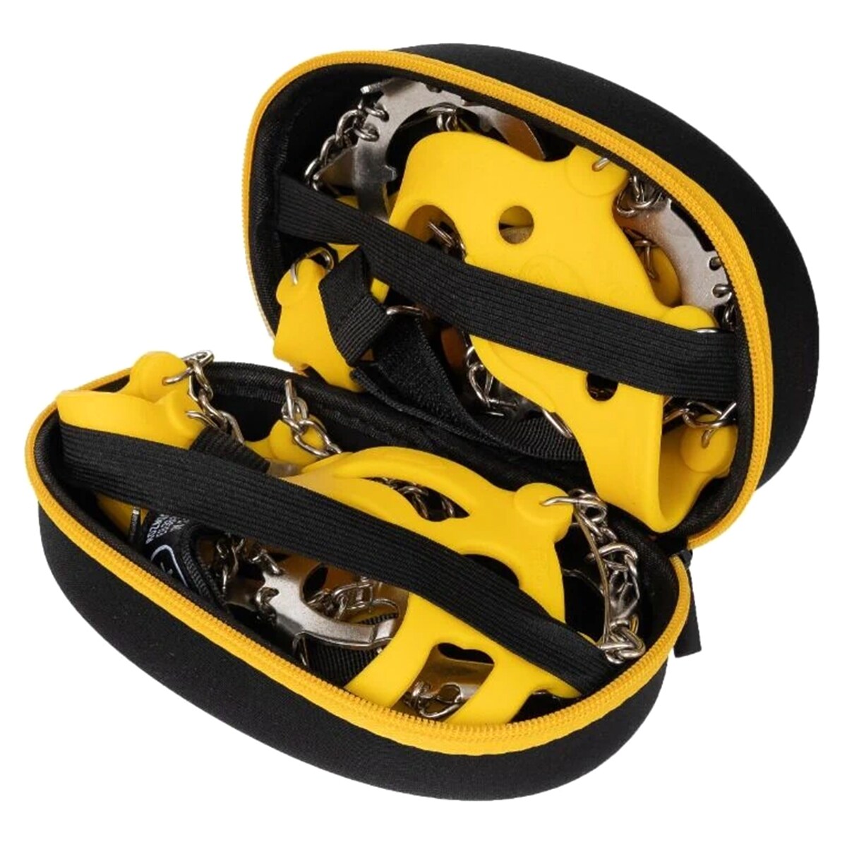 VI.6+ Pro Traxion Crampons - Yellow 