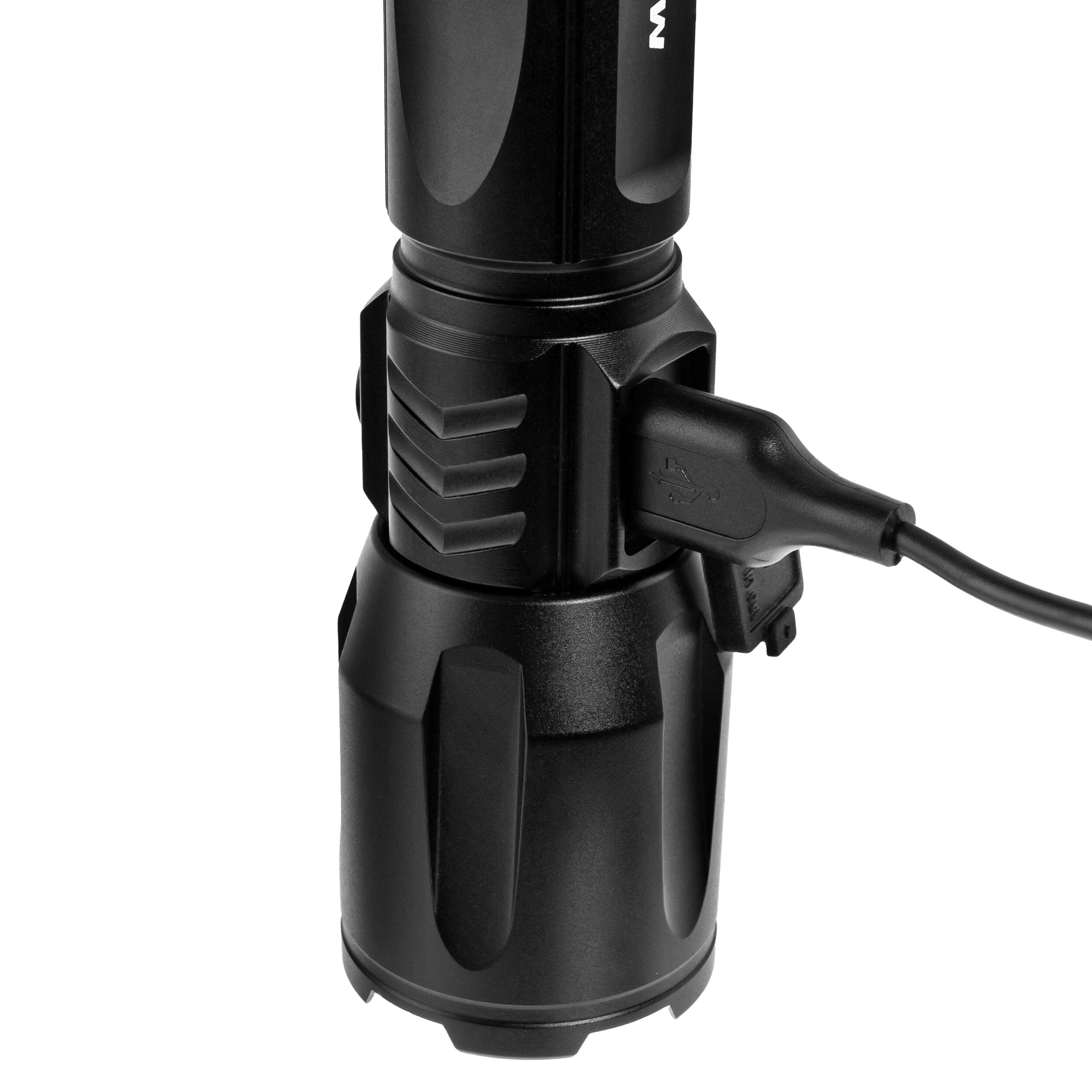 XRG M1500 Zoom Rechargeable Torch - 1800 lumens