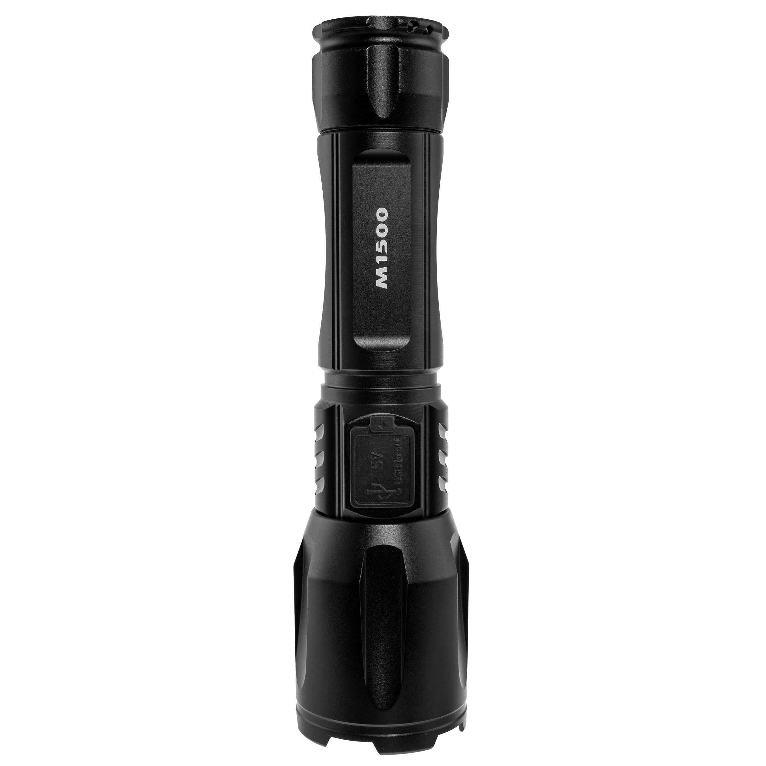 XRG M1500 Zoom Rechargeable Torch - 1800 lumens