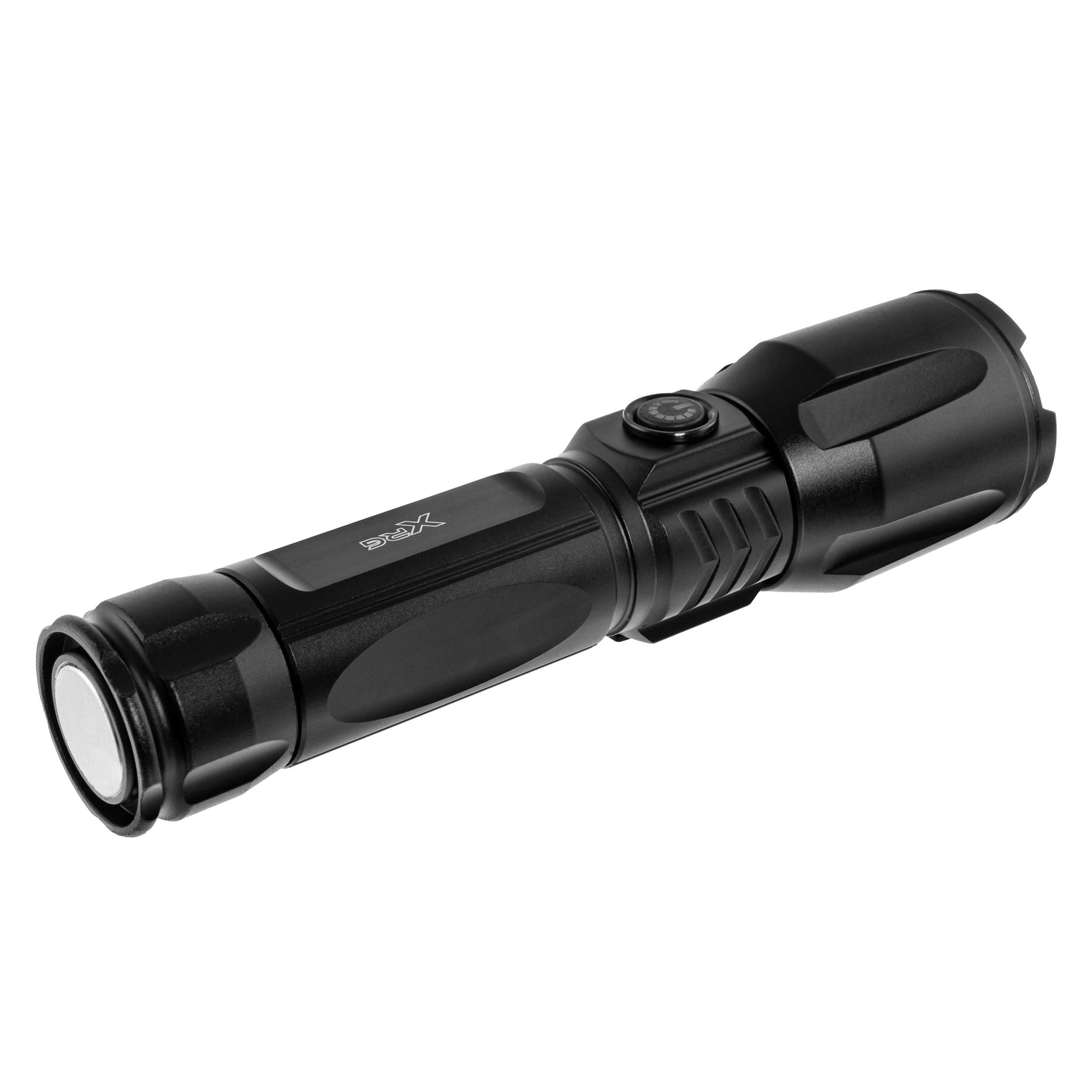 XRG M1500 Zoom Rechargeable Torch - 1800 lumens