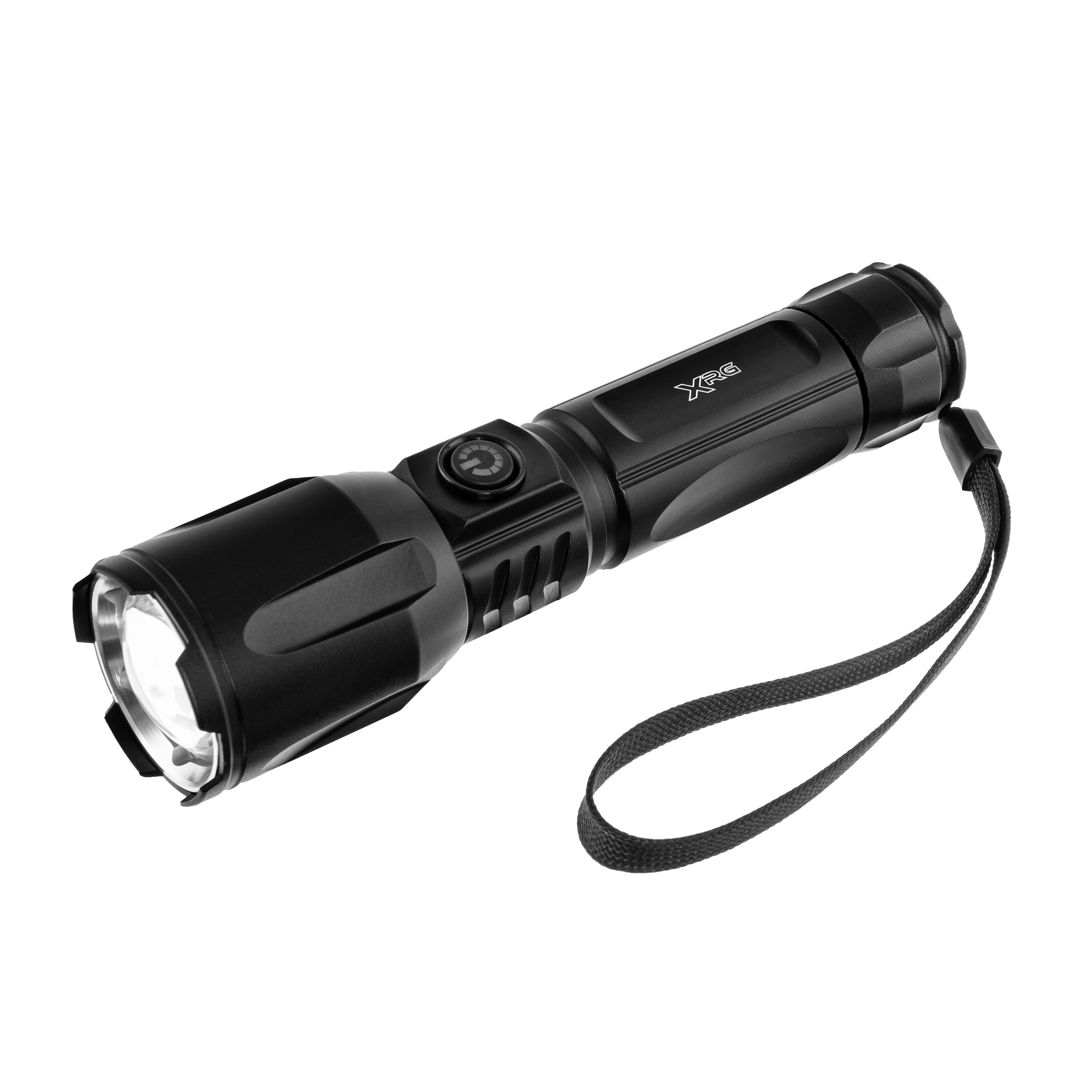 XRG M1500 Zoom Rechargeable Torch - 1800 lumens