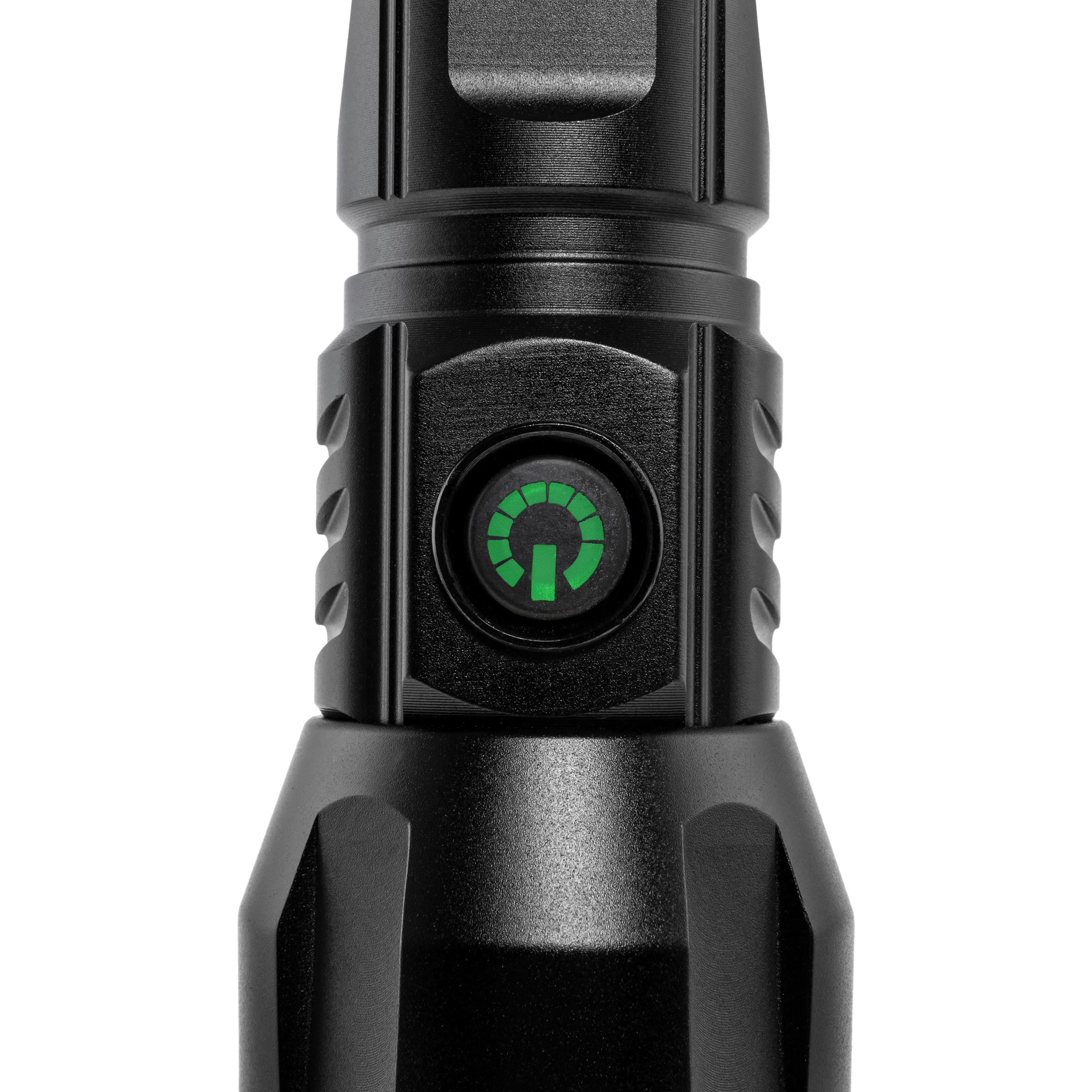 XRG M1500 Zoom Rechargeable Torch - 1800 lumens