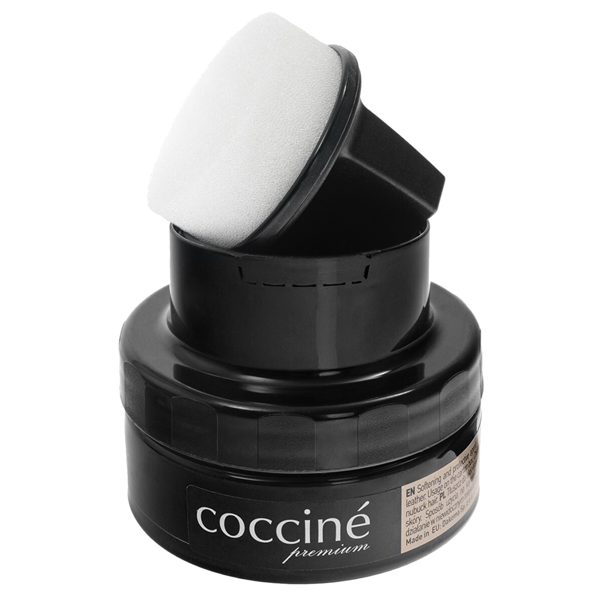 Coccine Grease for Shoes 50 ml - brown