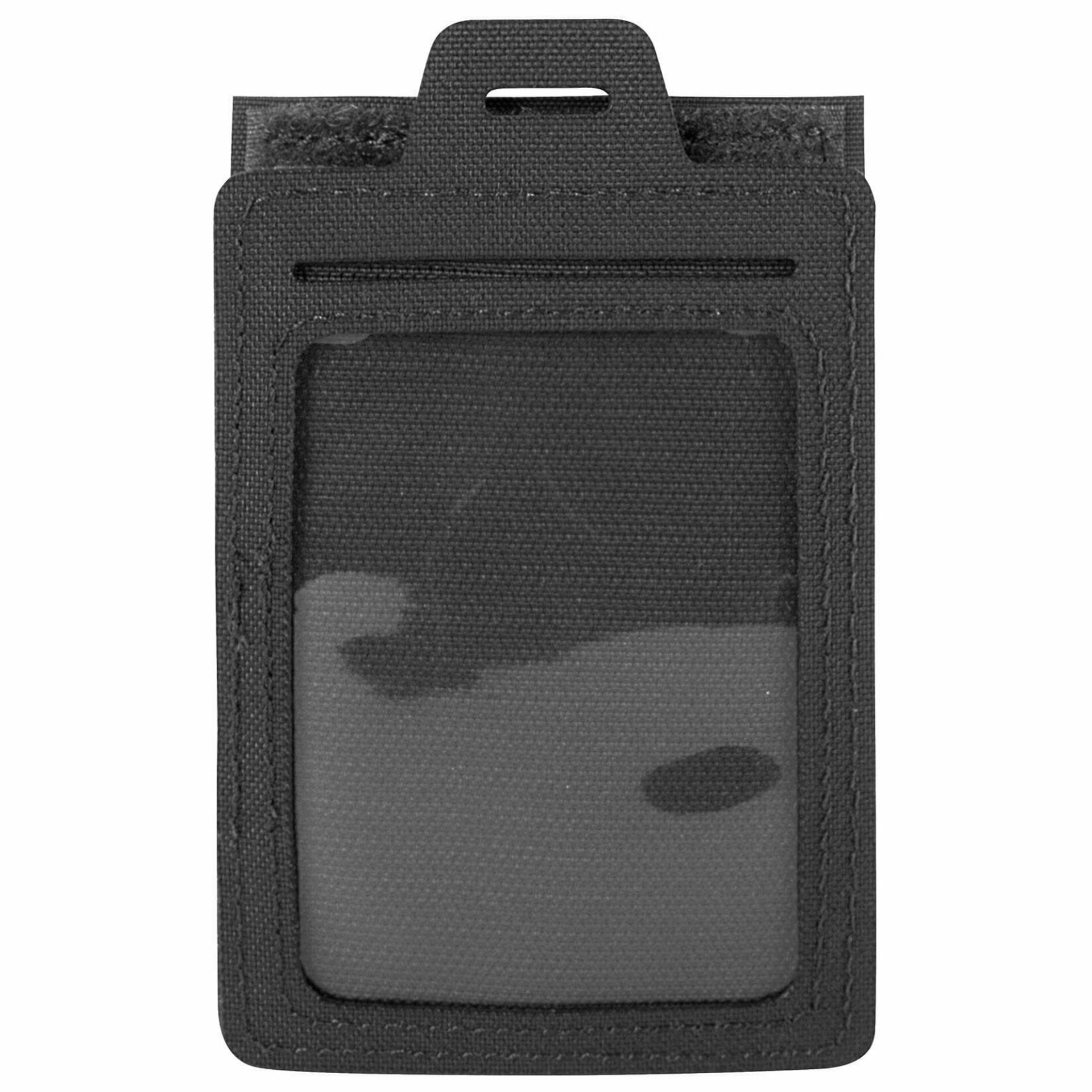 Tasmanian Tiger ID Card Office - Black