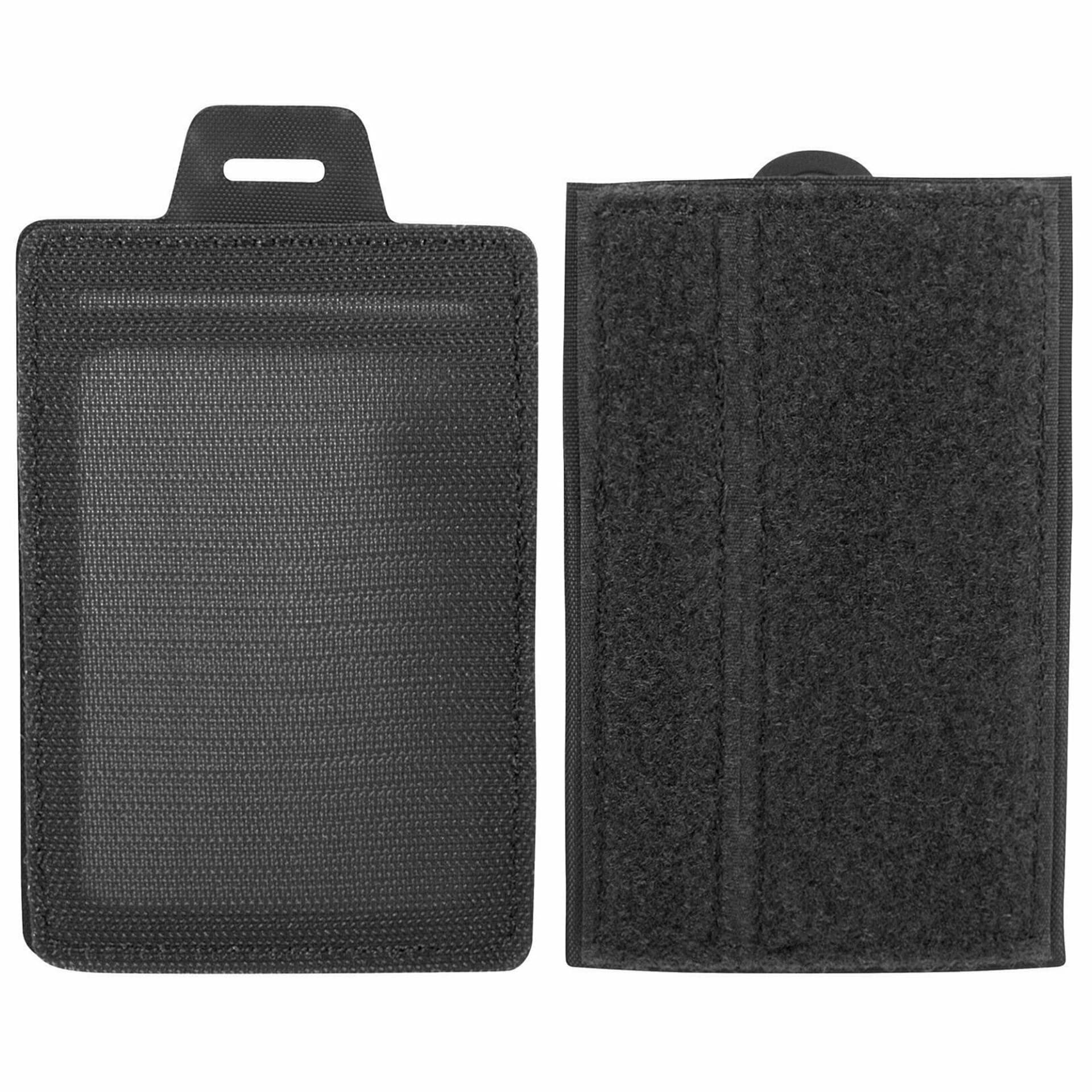 Tasmanian Tiger ID Card Office - Black