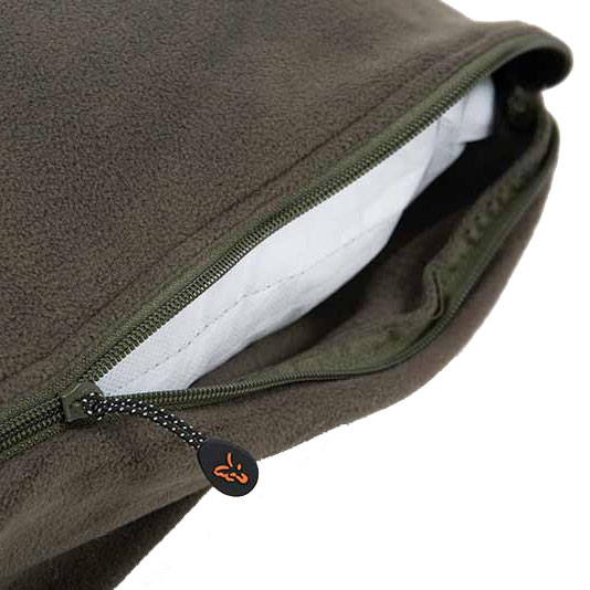 Fox EOS Pillow - Khaki Green