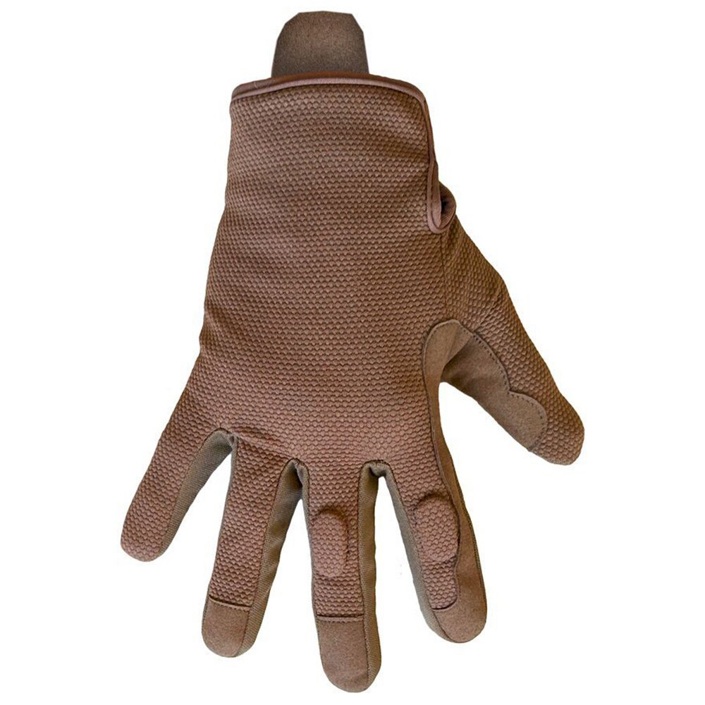 Texar HRS tactical gloves - Coyote