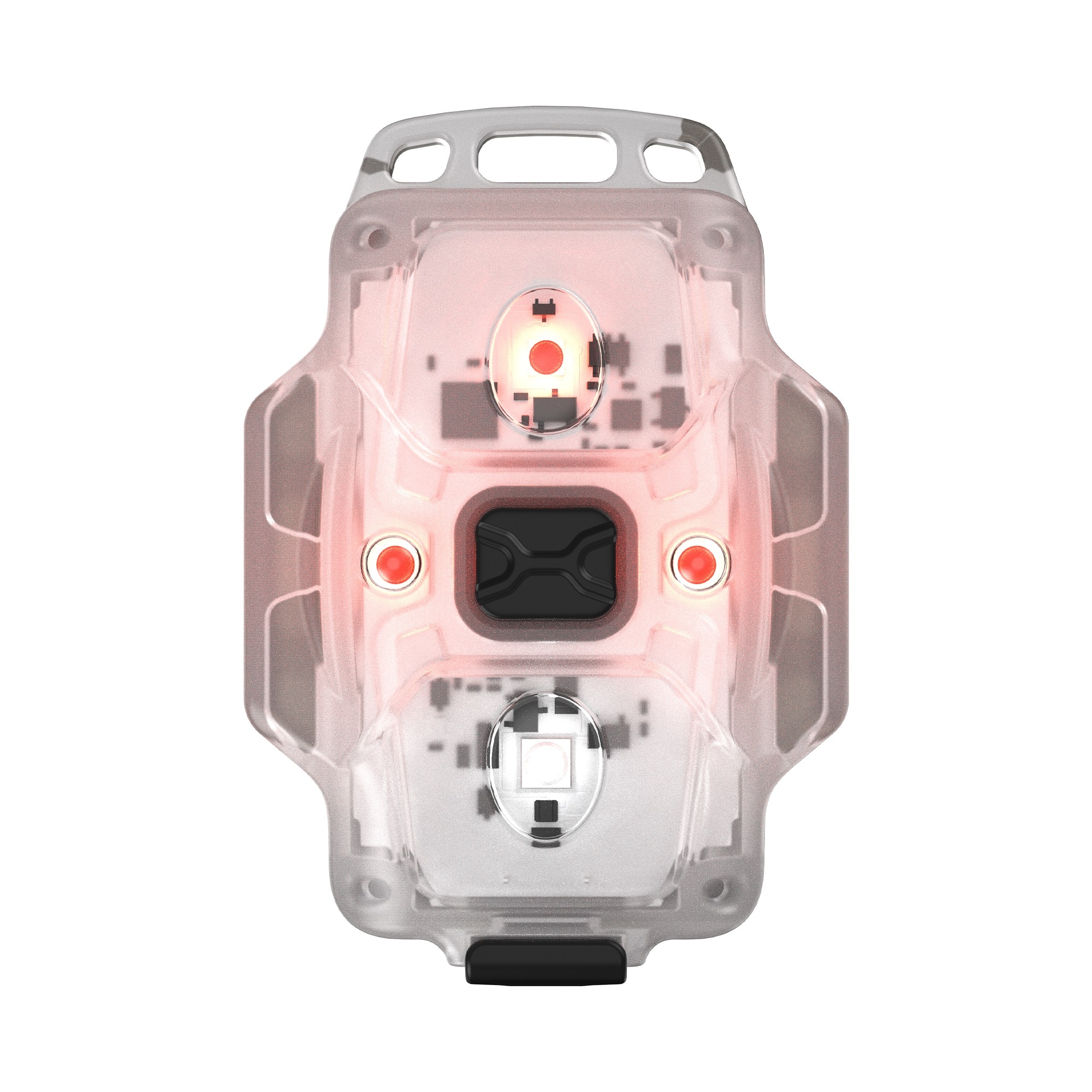 Armytek Crystal Pro WR Grey torch - 220 lumens