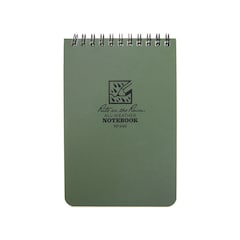 Rite in the Rain 4x6" All Weather Notebook - Olive