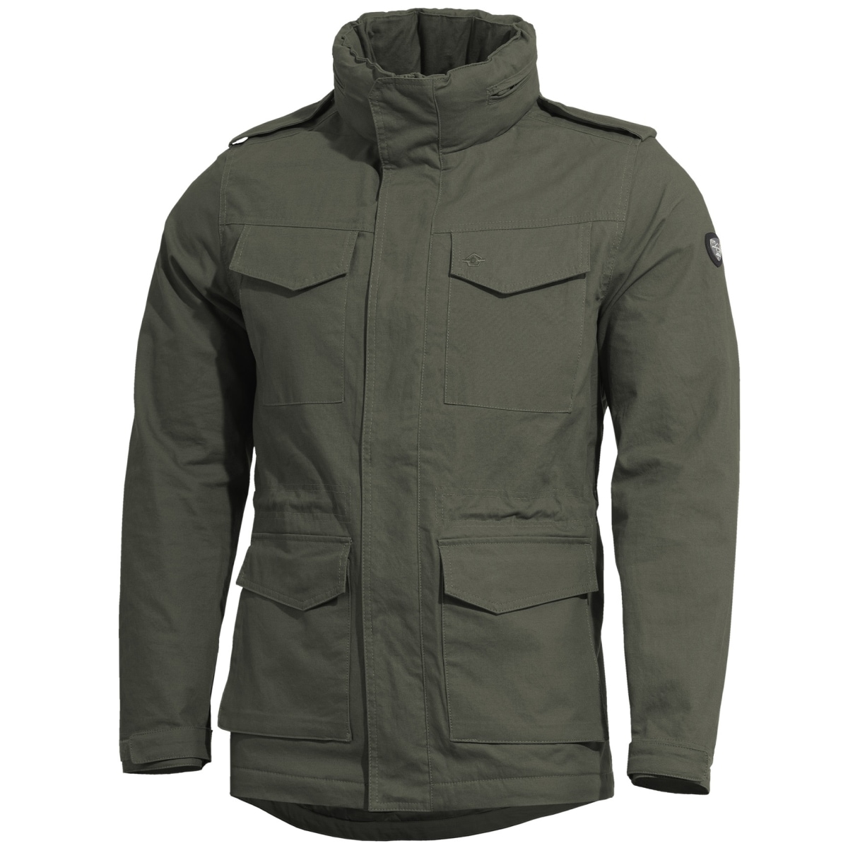 Pentagon M65 2.0 Parka Camo Green jacket