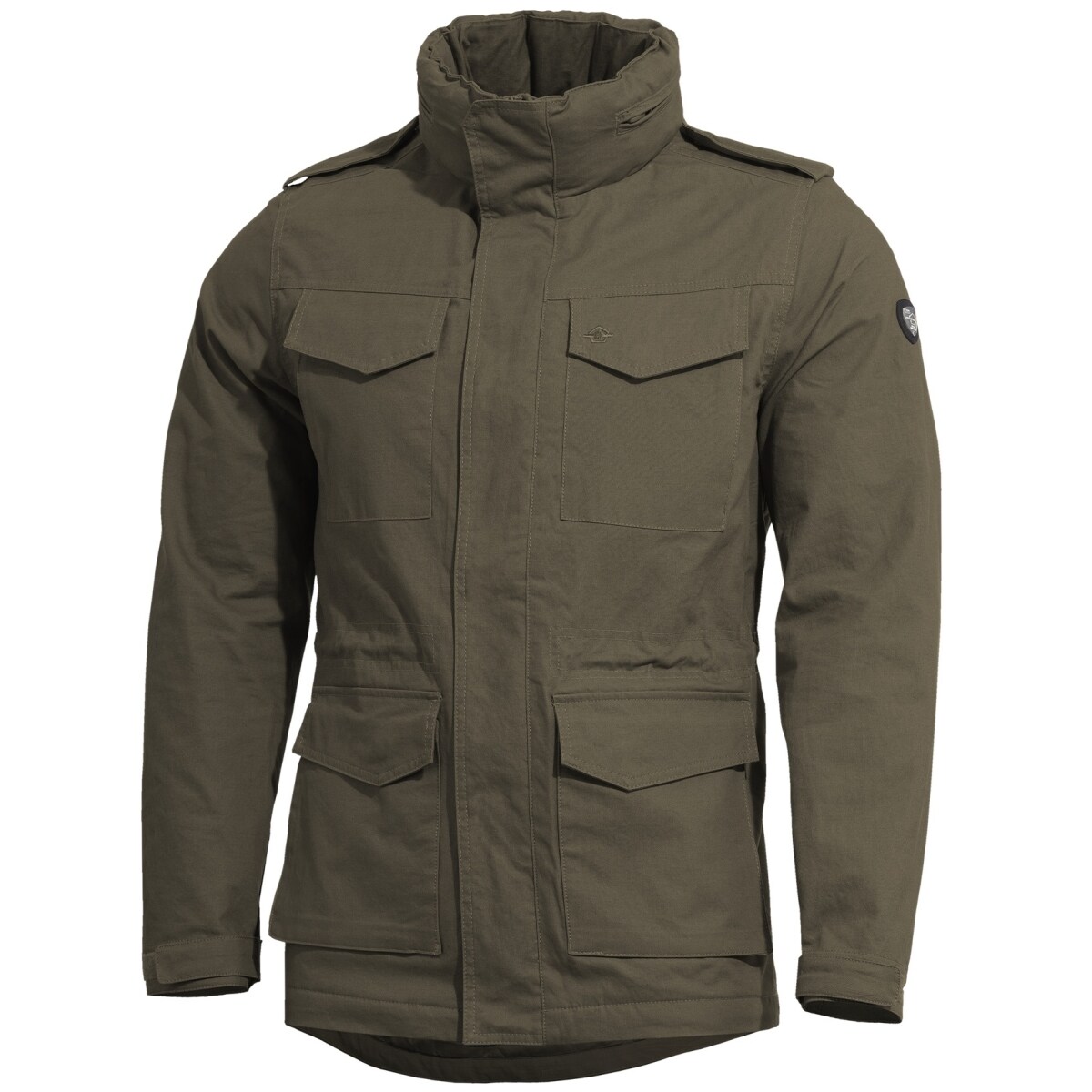 Pentagon M65 2.0 Parka Ranger Green Buy Online MILITARY.EU Shop