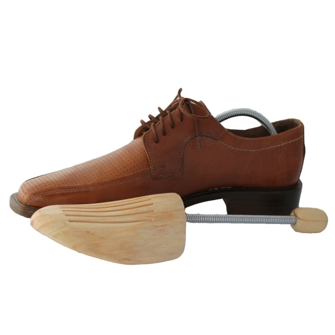 Coccine Cedar Shoetrees - wooden