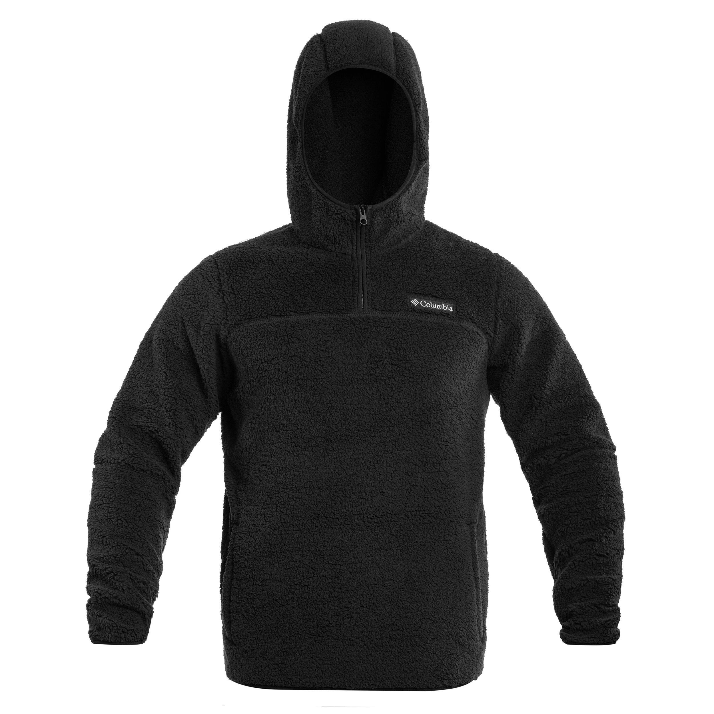 Sudadera Verde Con Capucha De Sherpa Rugged Ridge III De Columbia