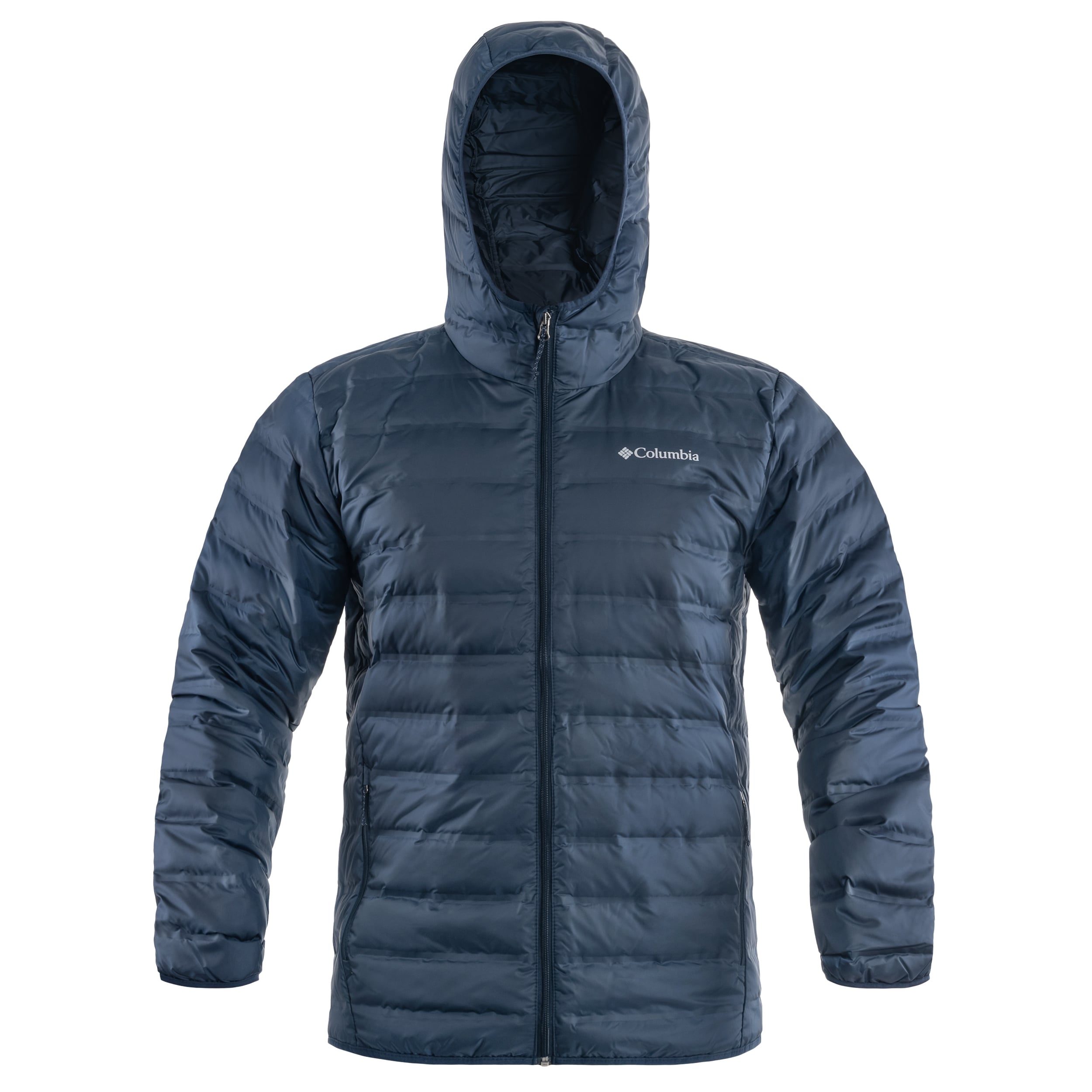 Columbia Lake 22 Down Hooded Jacket Collegiate Navy Buy Online MILITARY.EU Shop