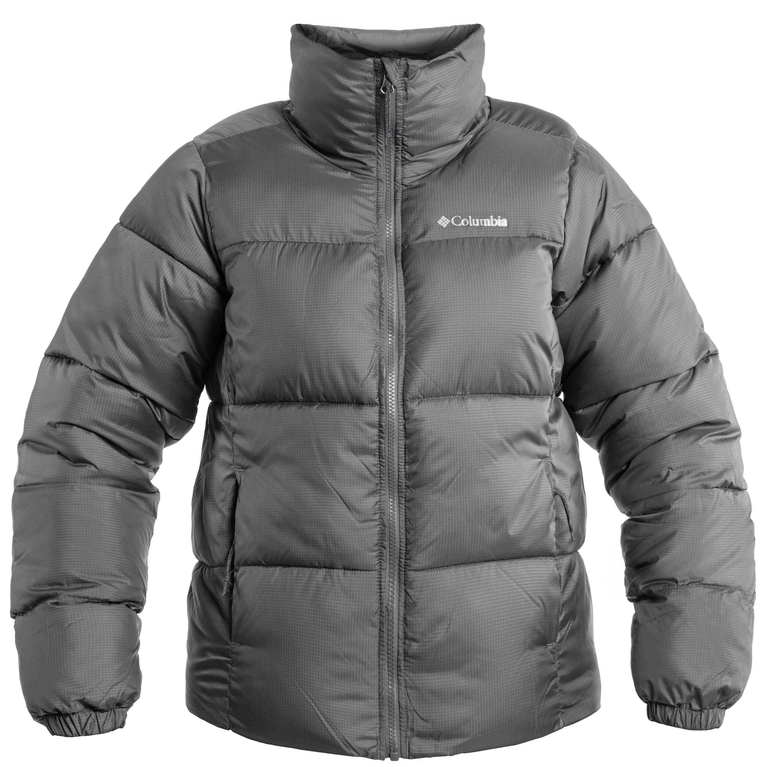 Columbia women s Puffect Jacket City Grey