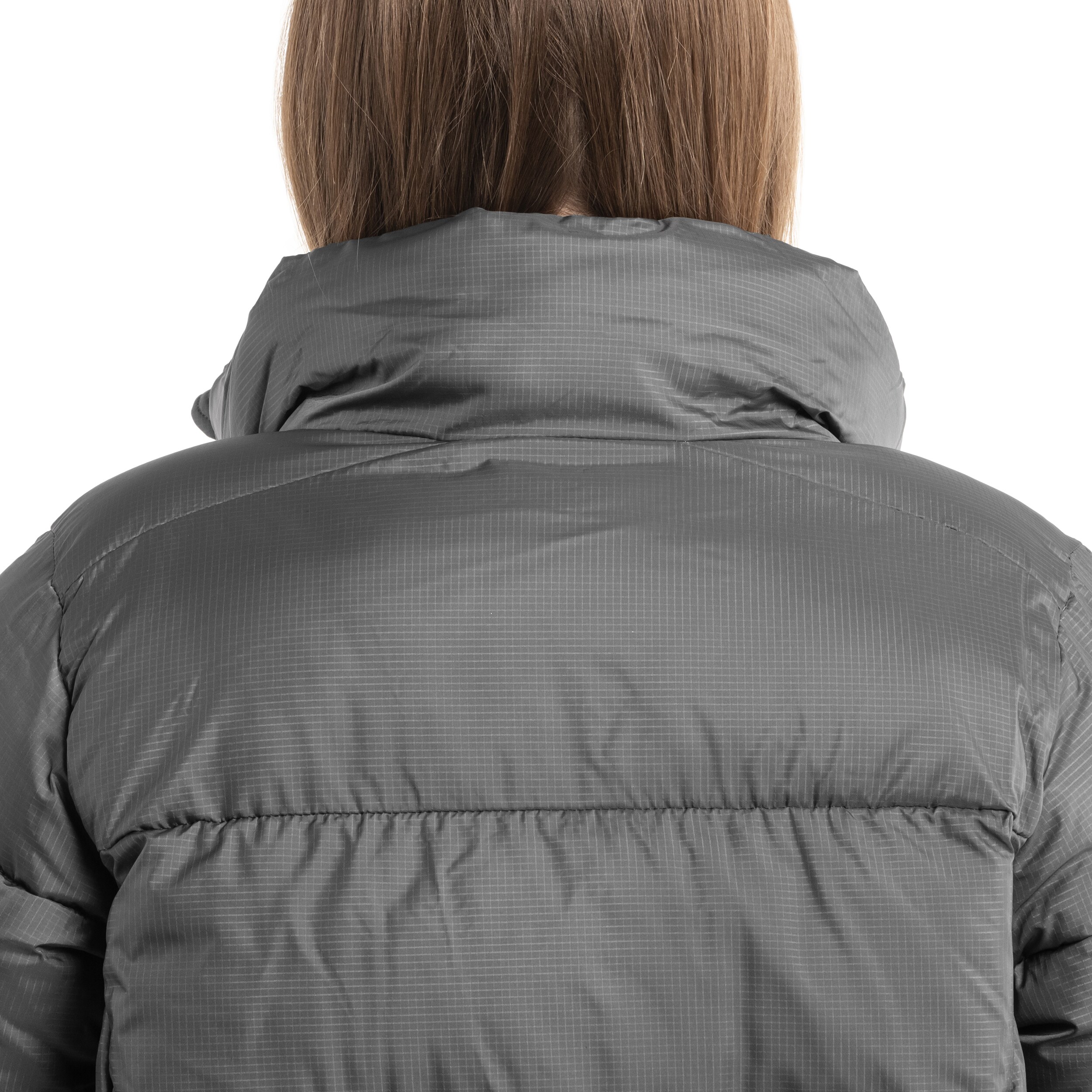 Columbia women's Puffect Jacket - City Grey