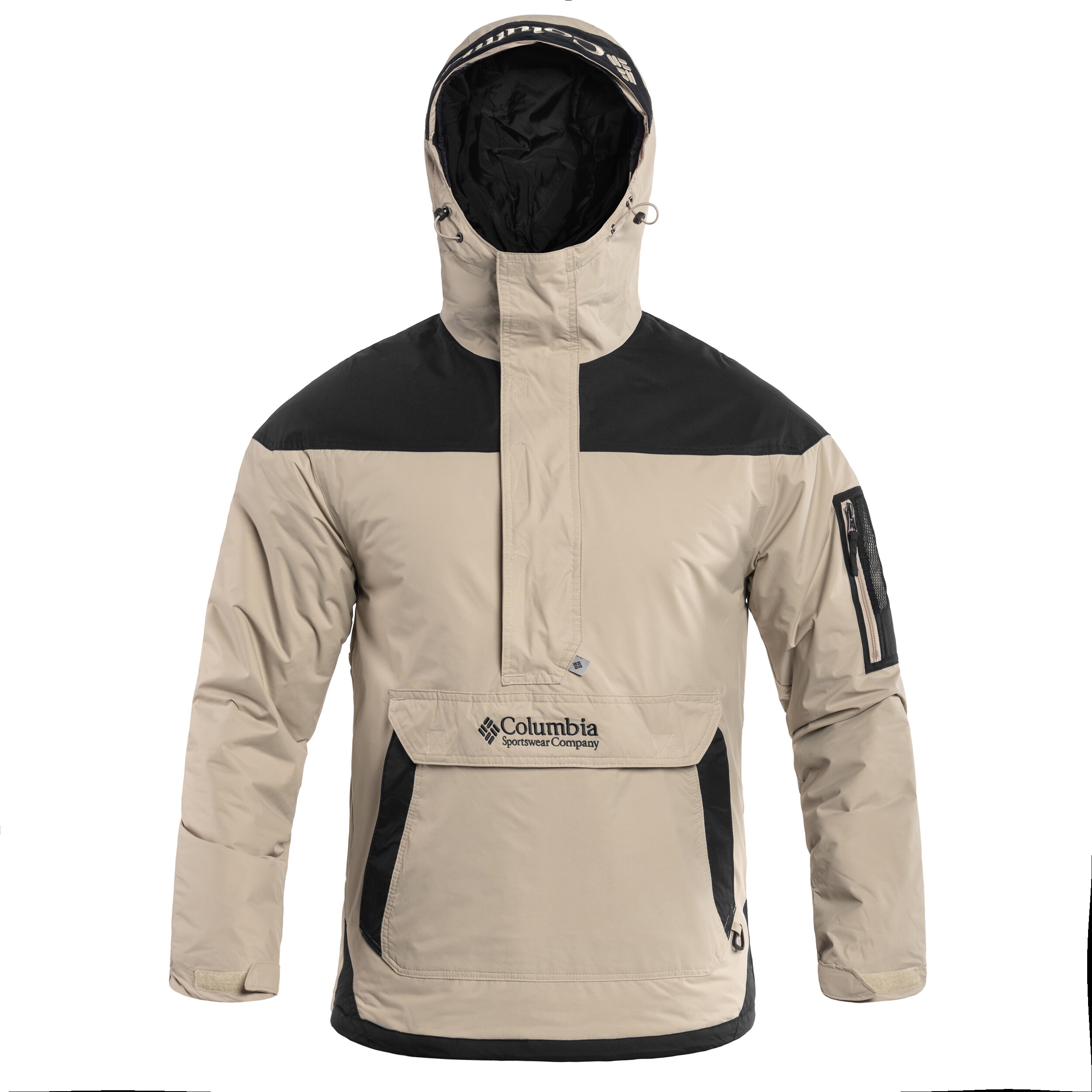 Columbia challenger anorak store