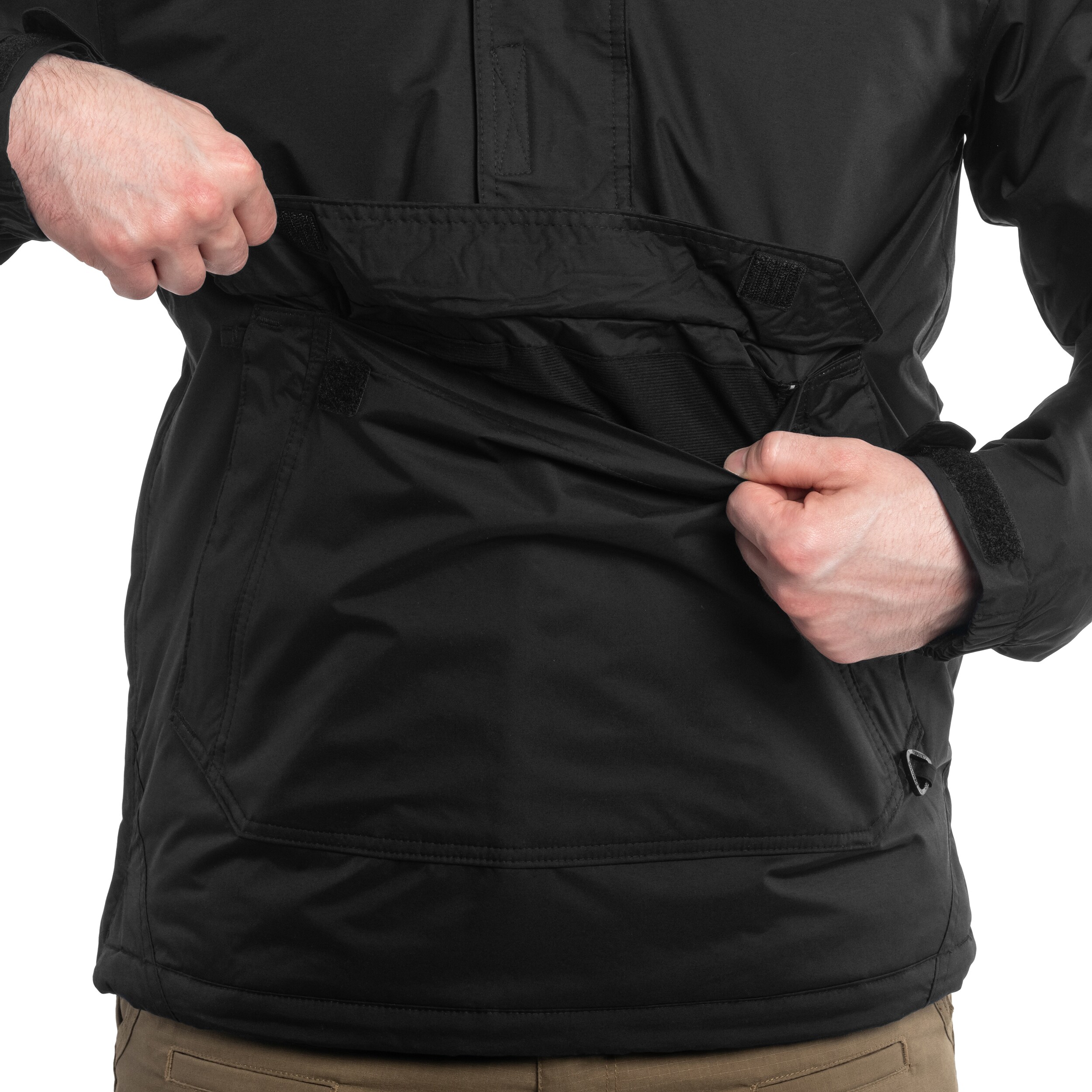 Columbia Challenger Pullover Anorak - Black
