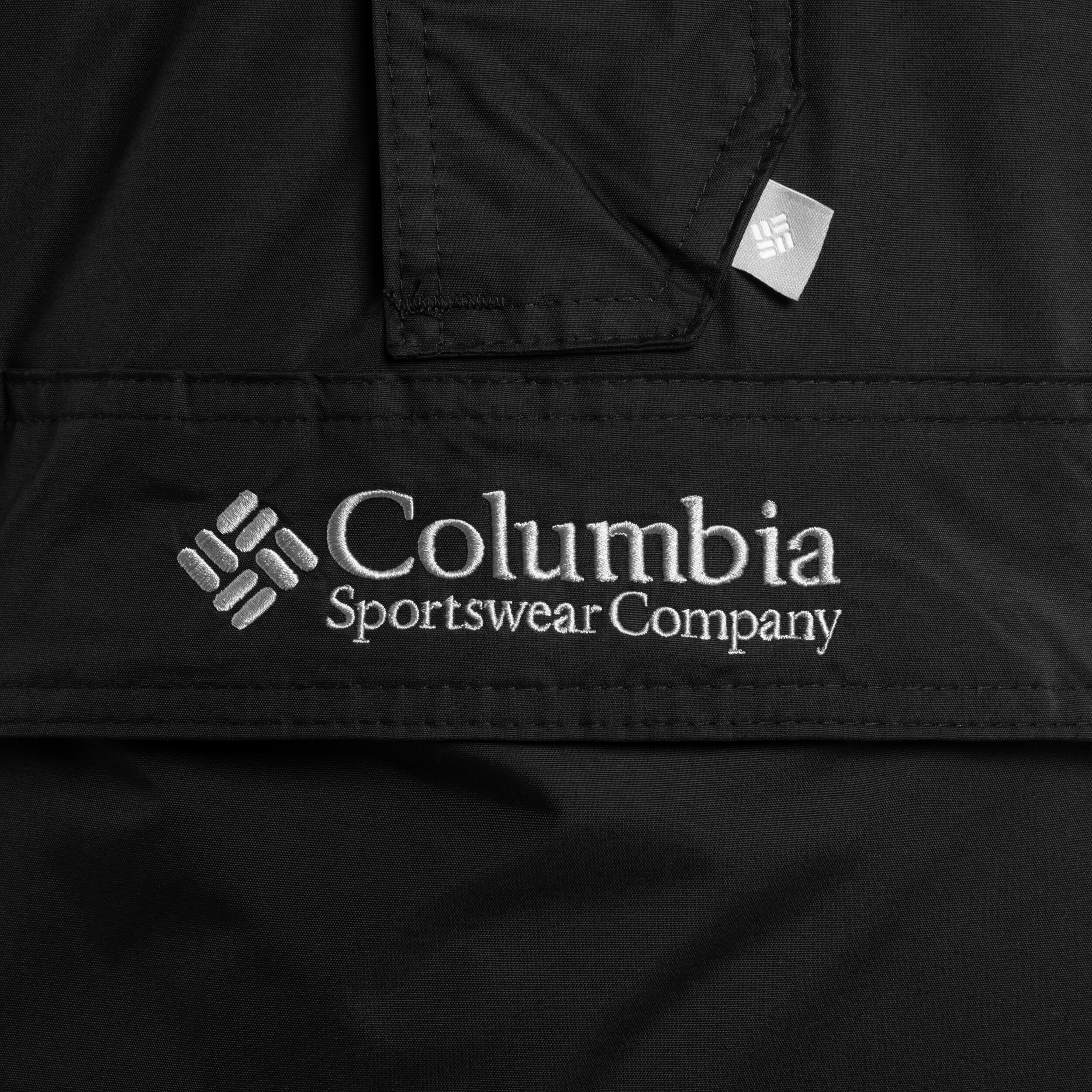 Columbia Challenger Pullover Anorak Black Buy Online MILITARY.EU Shop