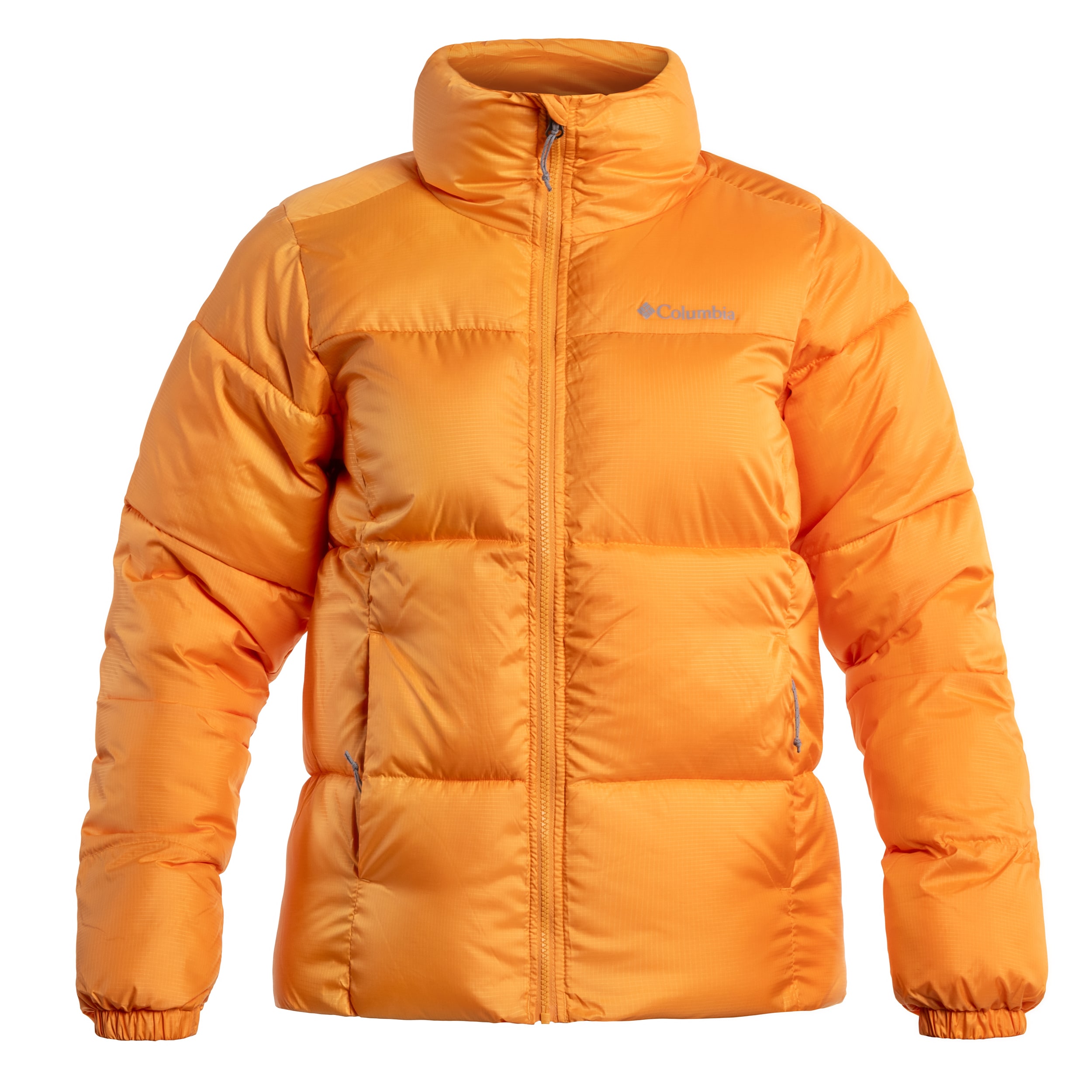 Columbia orange jacket women's on sale