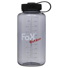 MFH Fox Outdoor Tritan 1l Travel Bottle - Grey