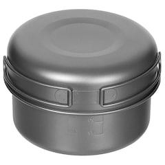 MFH Fox Outdoor titanium canteen 5-piece