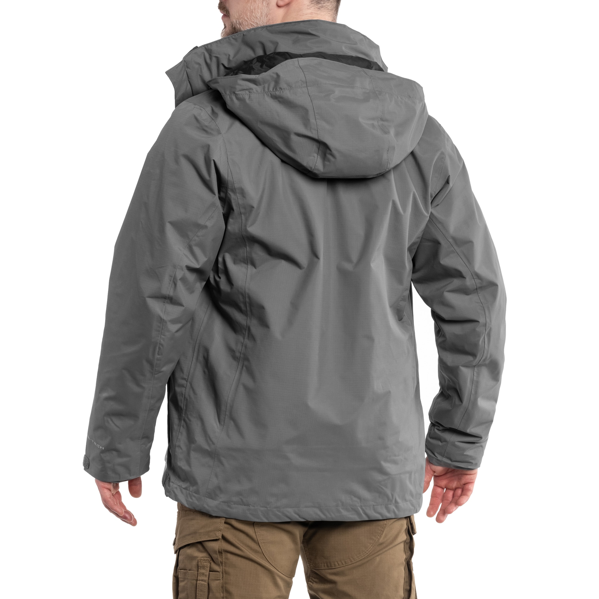 Columbia Mission Air Interchange Jacket - City Grey