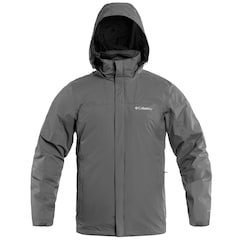 Columbia Mission Air Interchange Jacket - City Grey