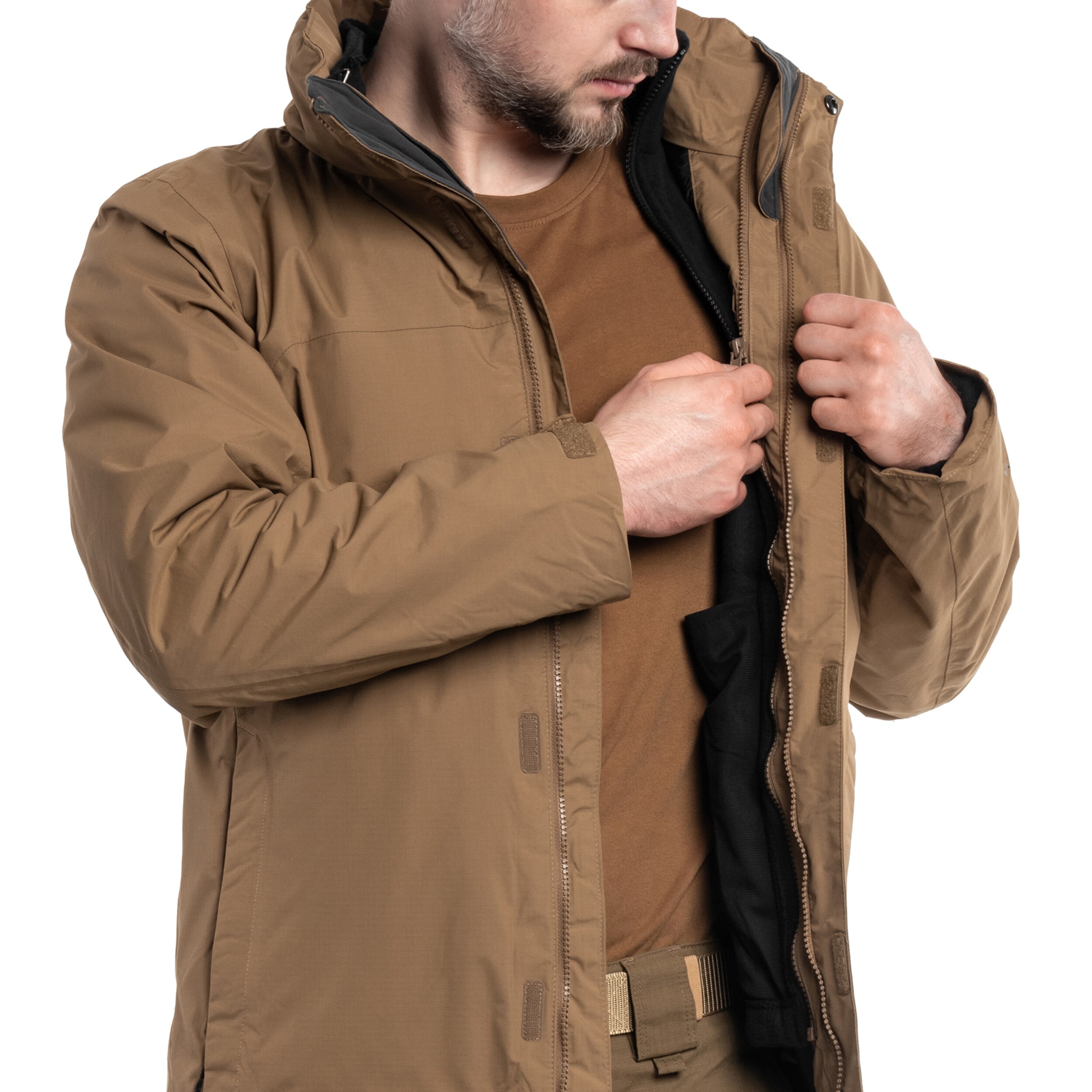 Columbia Mission Air Interchange Jacket - Delta