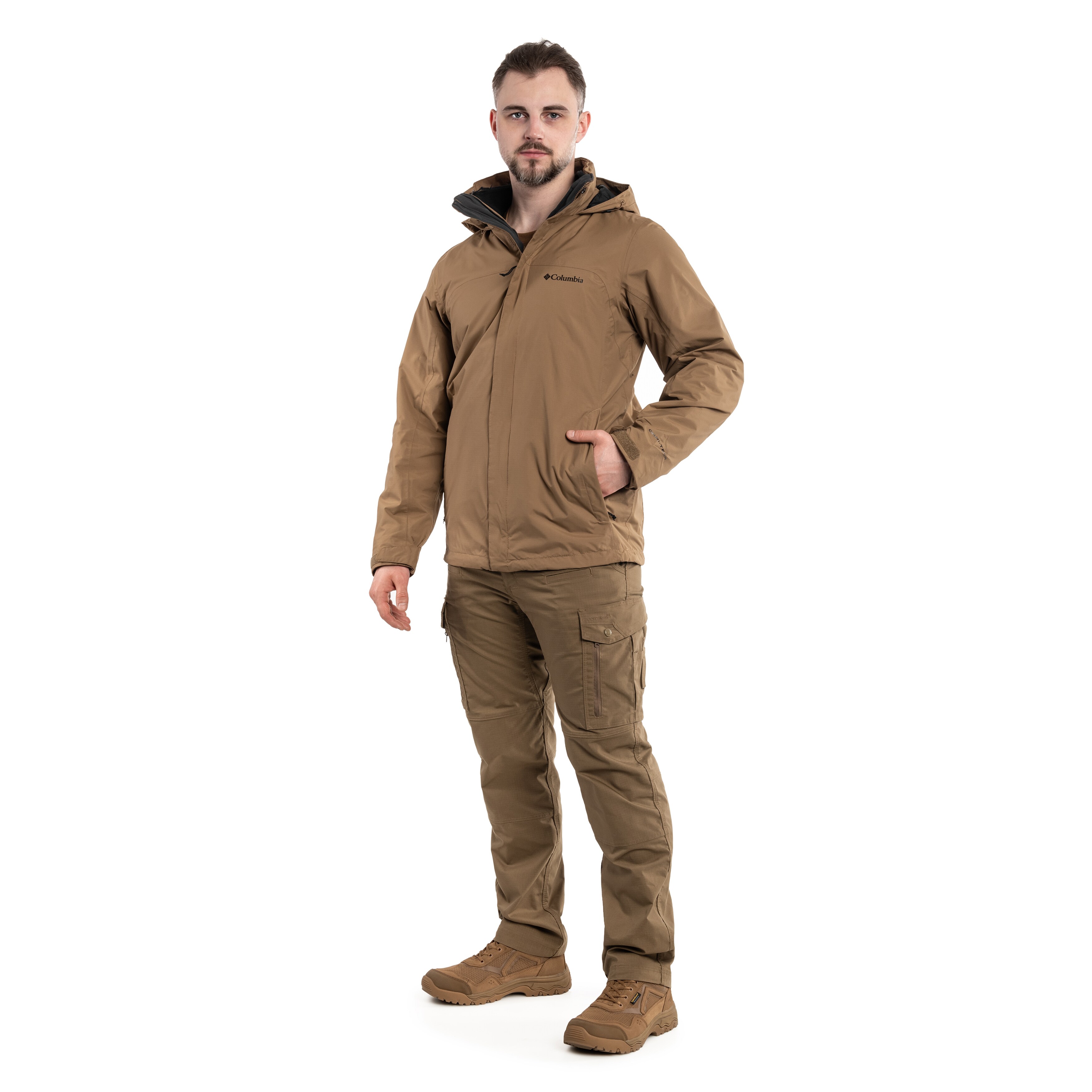 Columbia mission air interchange jacket new arrivals