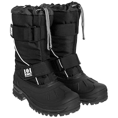 Snow boots 101 Inc. Cold Weather - Black
