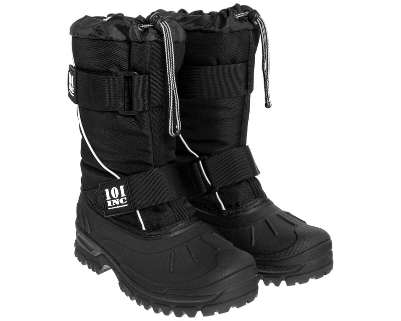 Snow boots 101 Cold Weather Black Buy Online MILITARY Shop