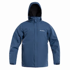Columbia Mission Air Interchange Jacket - Night Tide/Collegiate Navy