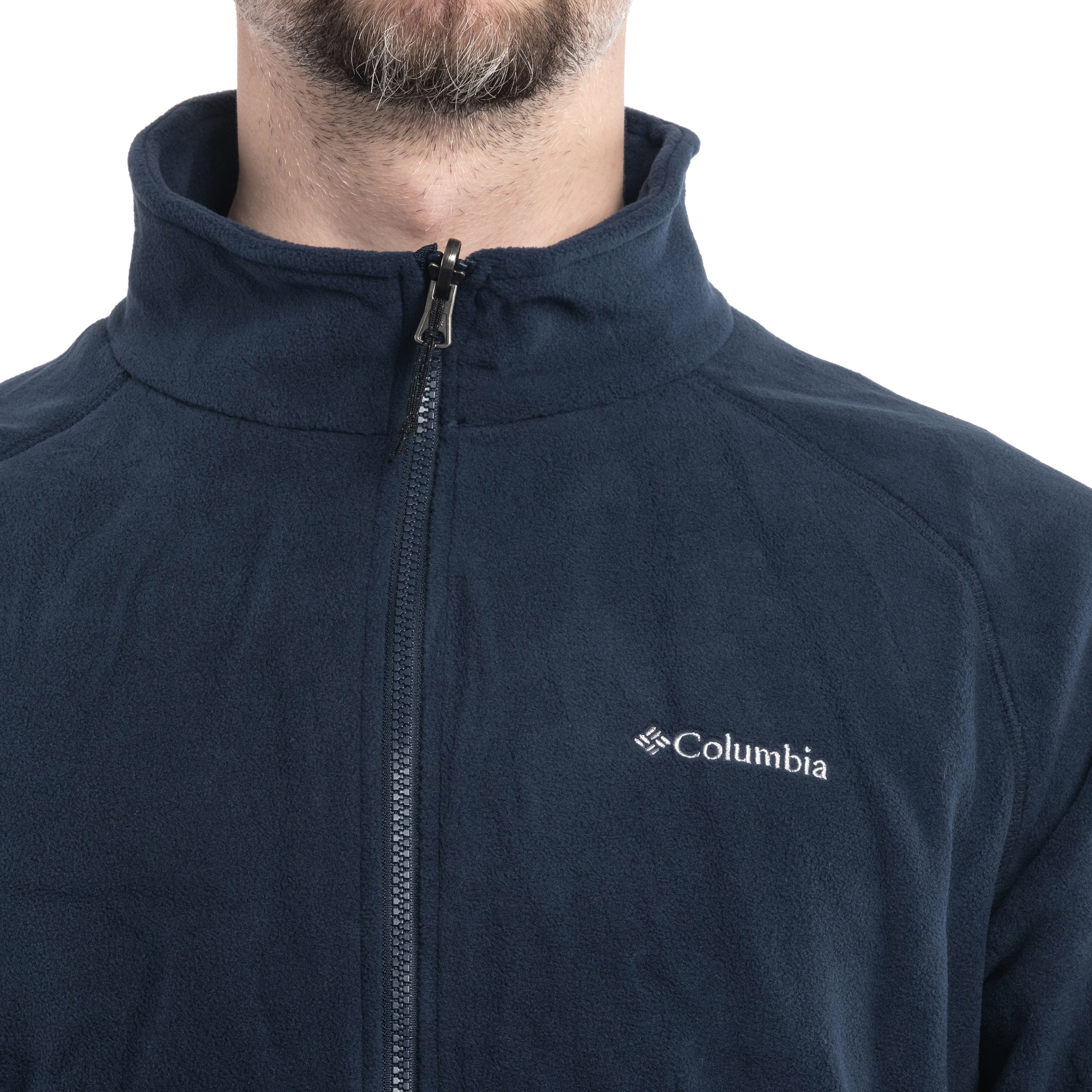 Columbia Mission Air Interchange Jacket - Night Tide/Collegiate Navy