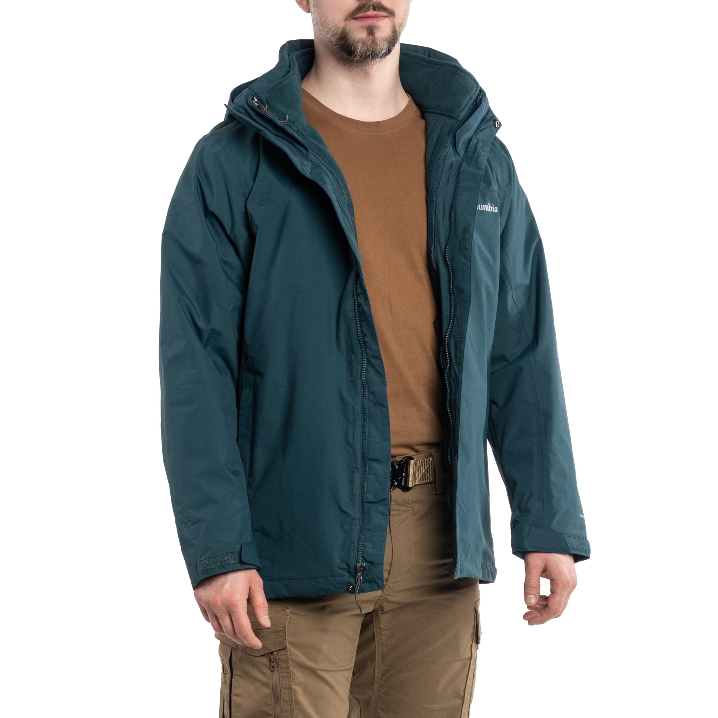 Columbia Mission Air Interchange Jacket - Night Wave