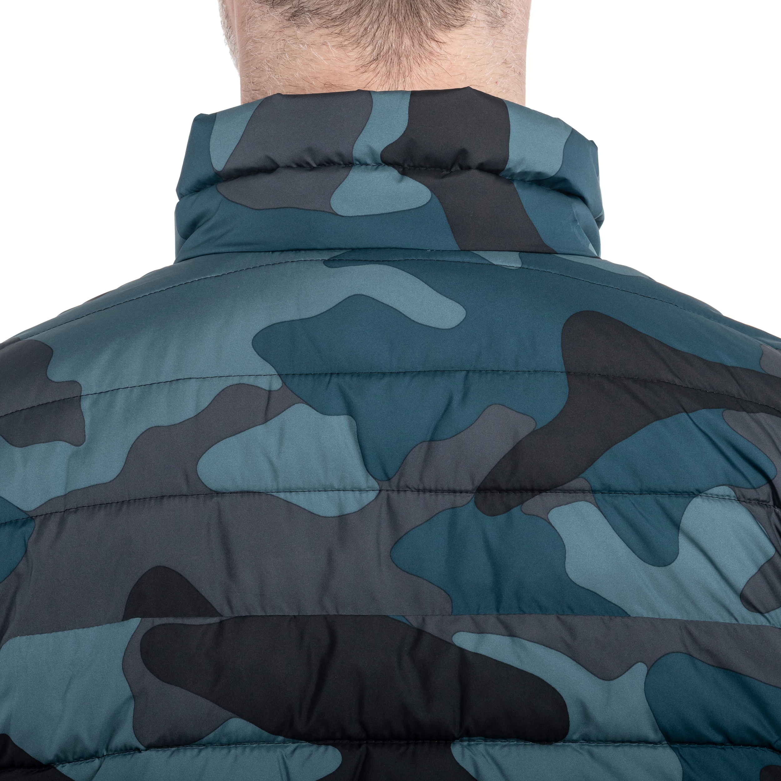 Columbia Powder Lite Jacket - Metal Mod Camo