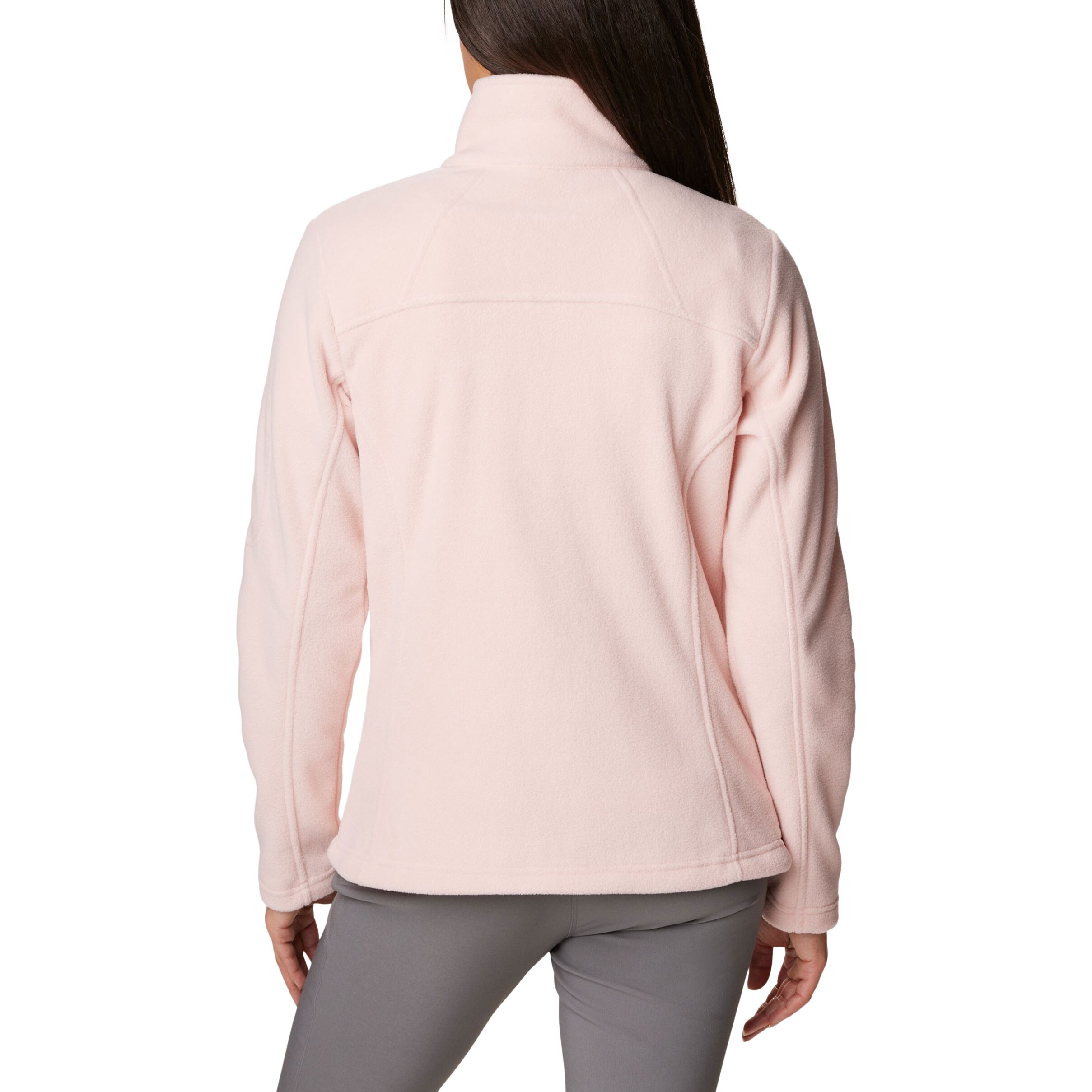 Columbia Fast Trek II Women's fleece - Dusty Pink