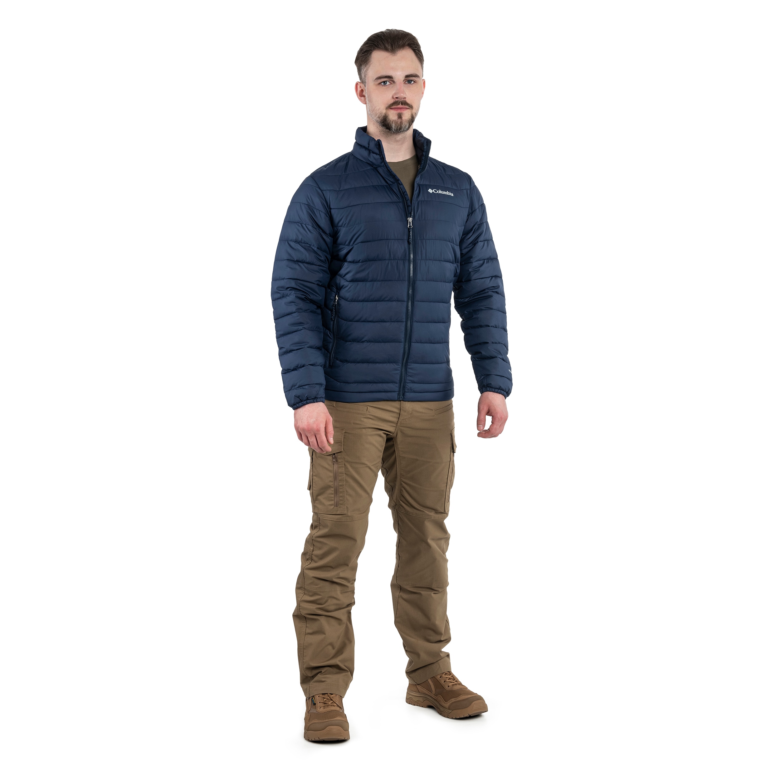 Columbia Powder Lite Jacket - Collegiate Navy