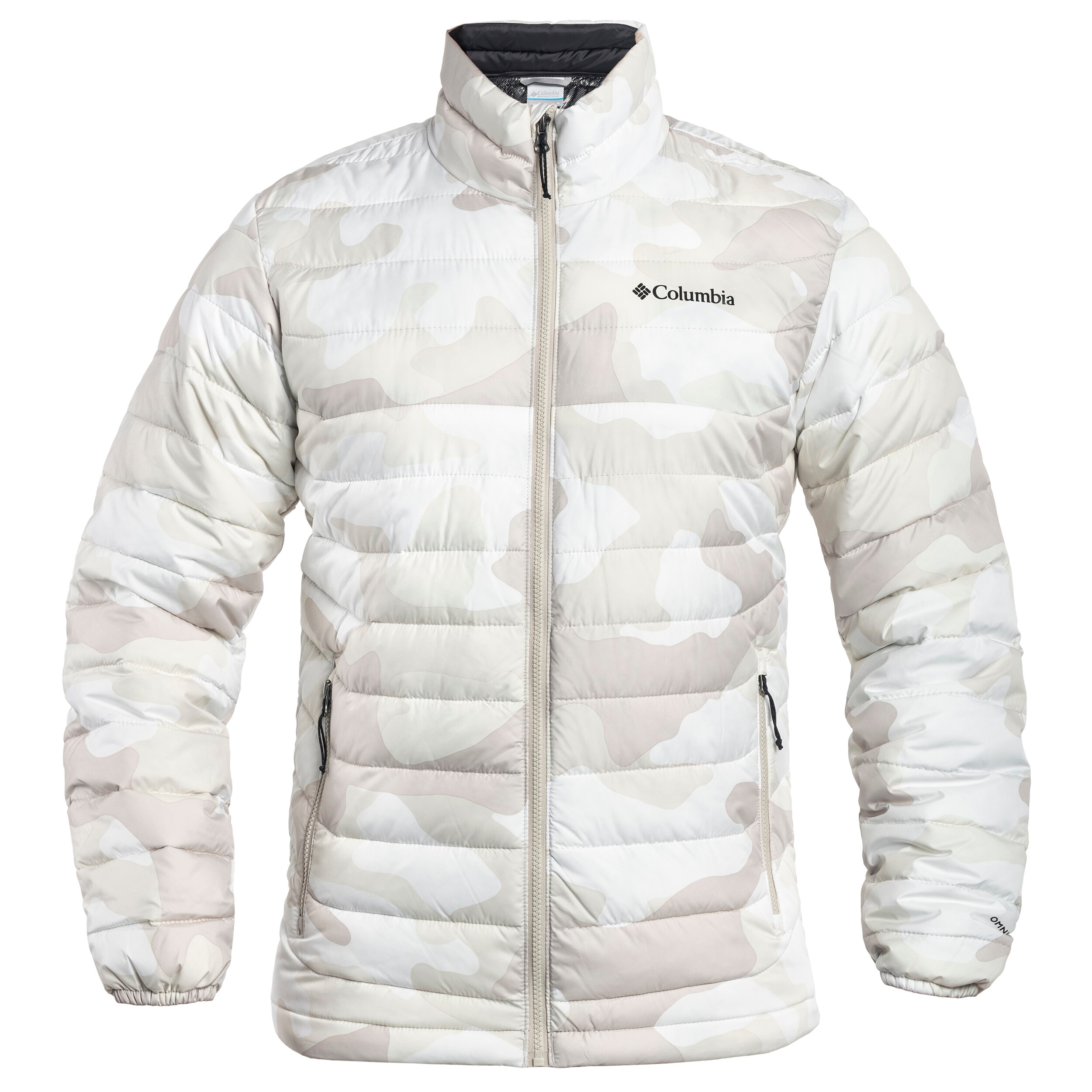 Columbia Powder Lite Jacket - Dark Stone Mod Camo